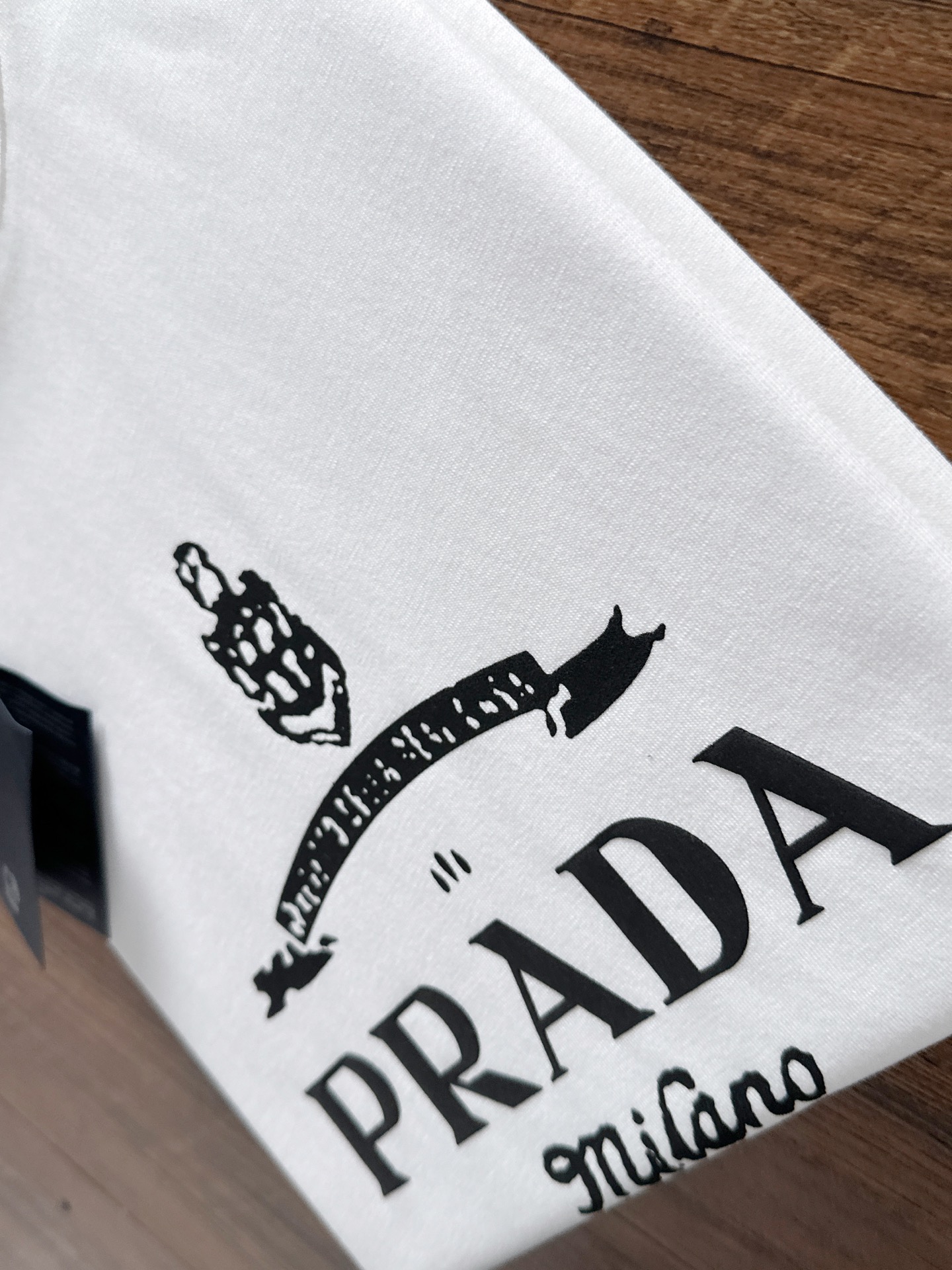Prada Basic Clothing S-xl