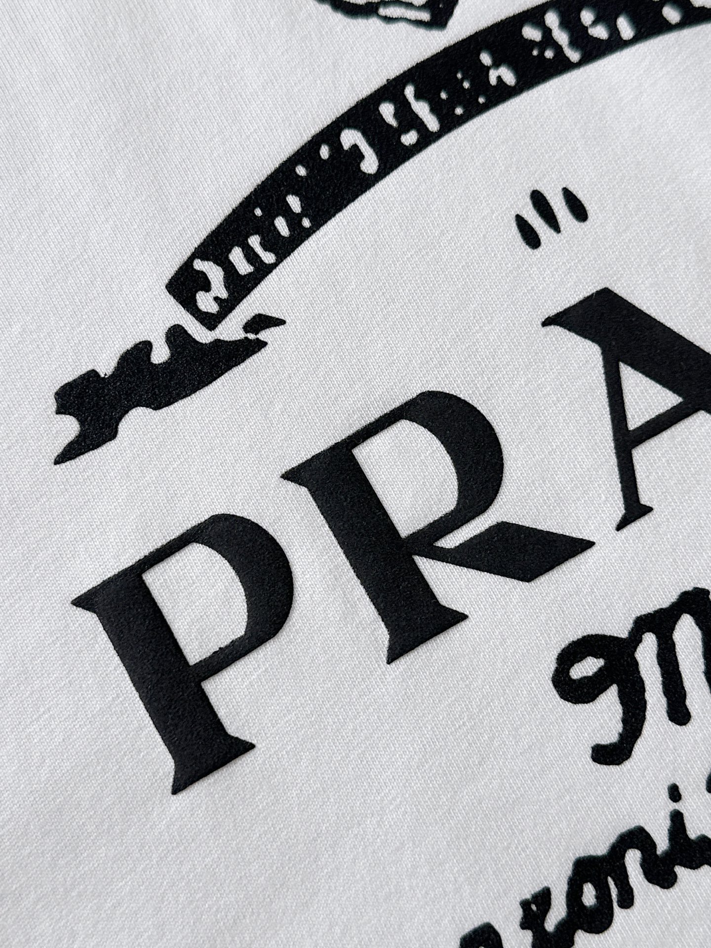 Prada Basic Clothing S-xl