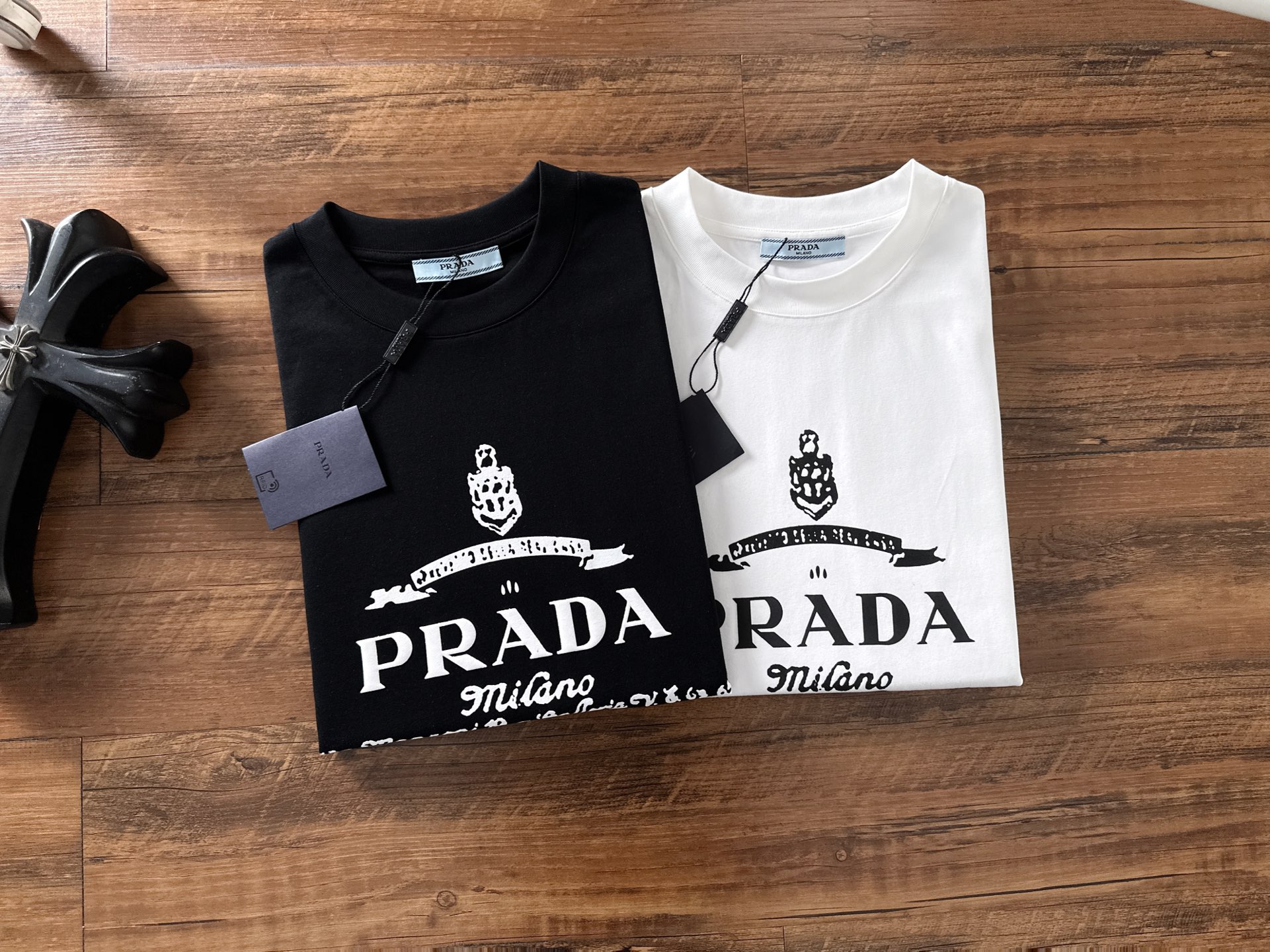 Prada Basic Clothing S-xl