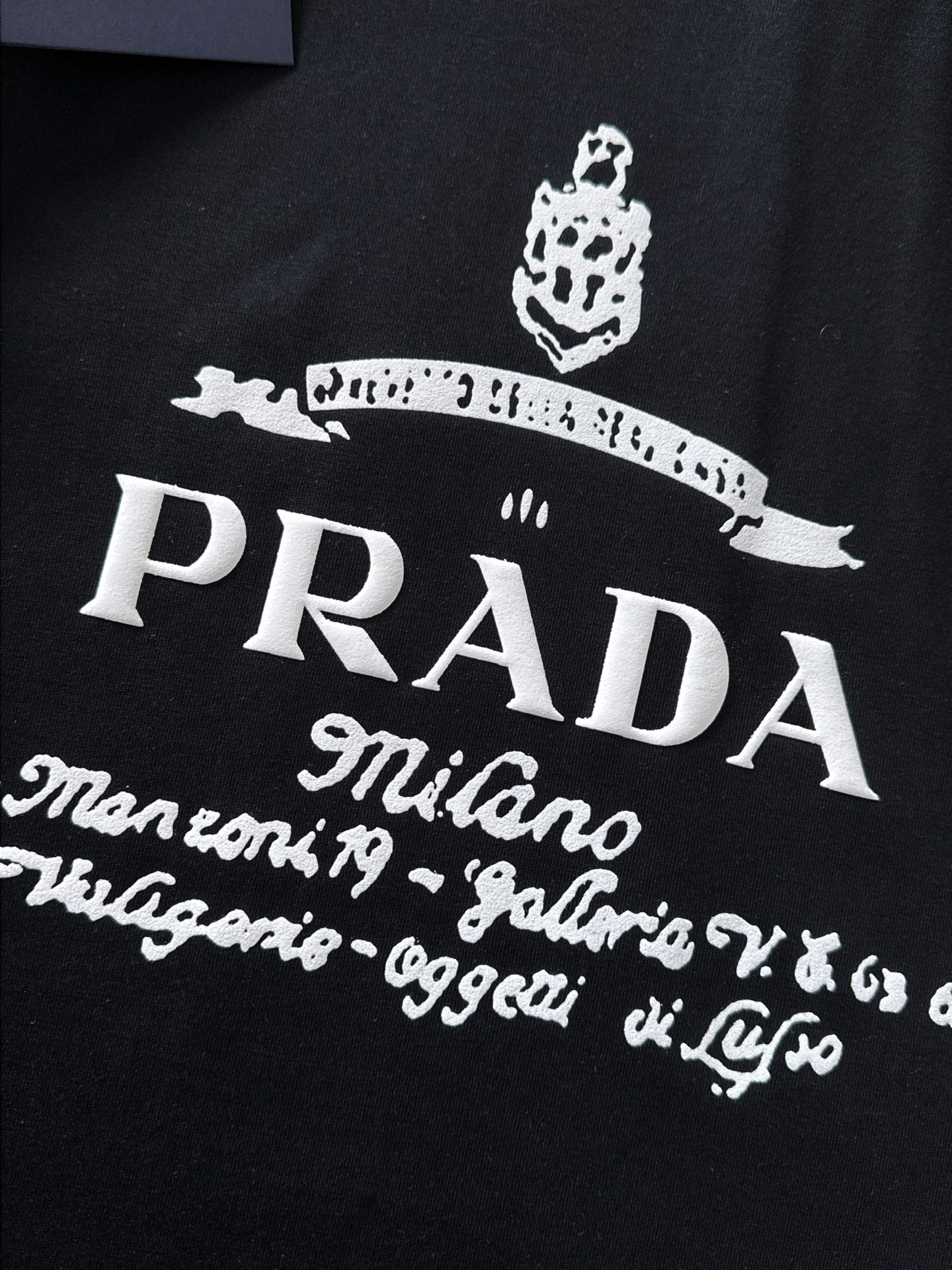 Prada Basic Clothing S-xl