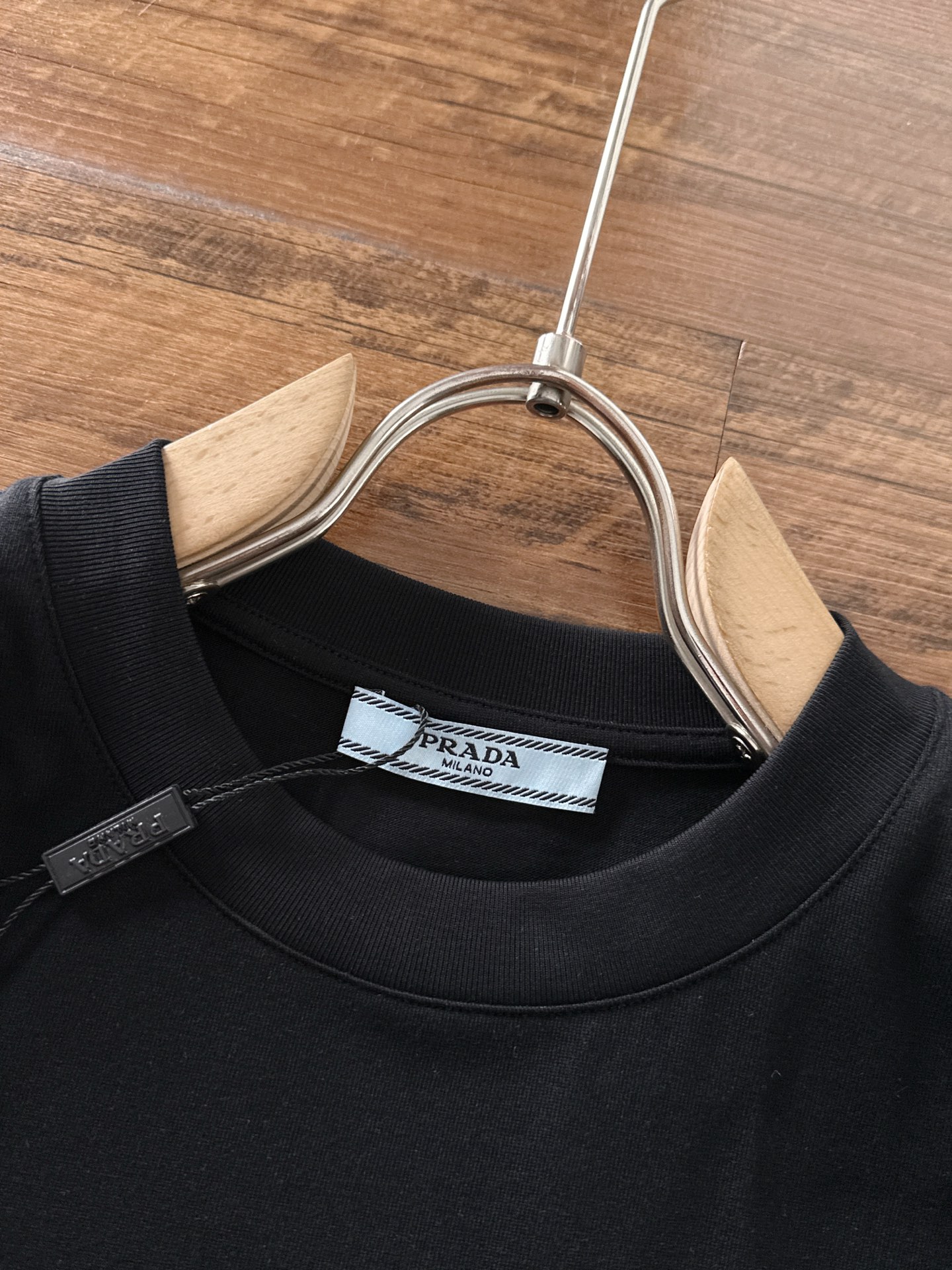 Prada Basic Clothing S-xl