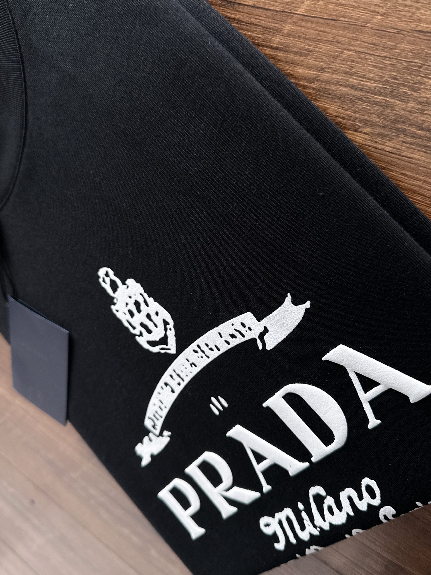 Prada Basic Clothing S-xl