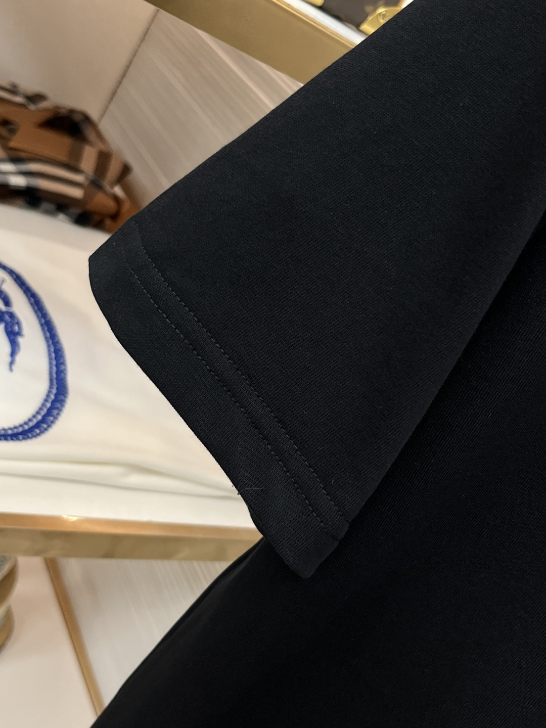 Fendi Basic Clothing Black S-m-l-xxl