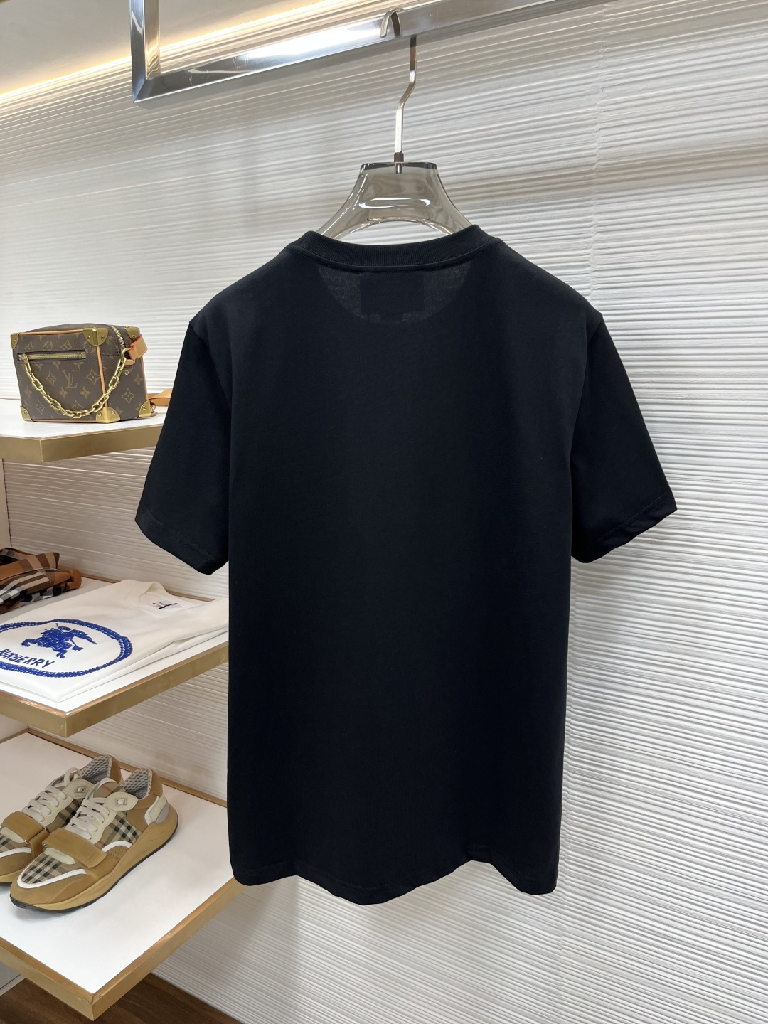 Fendi Basic Clothing Black S-m-l-xxl