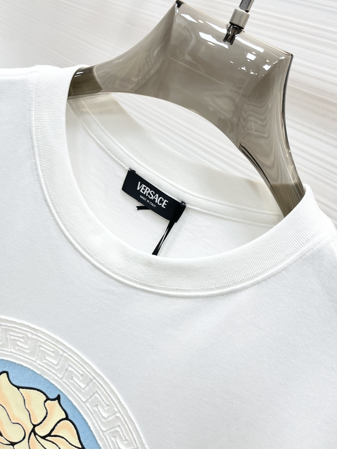 Versace Basic Clothing Black S-m-l-xxl