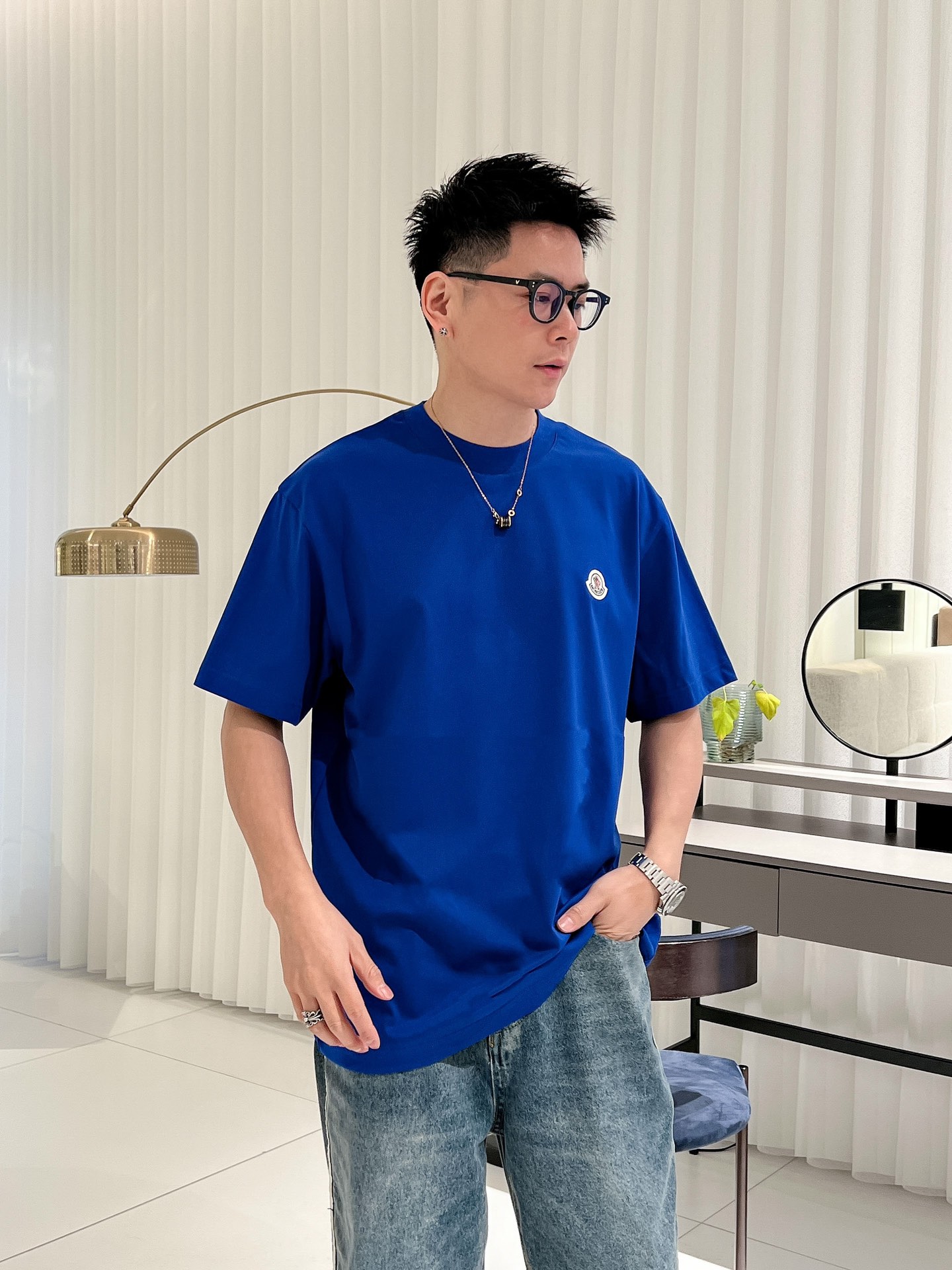 Moncler Basic Clothing S-m-l-xl