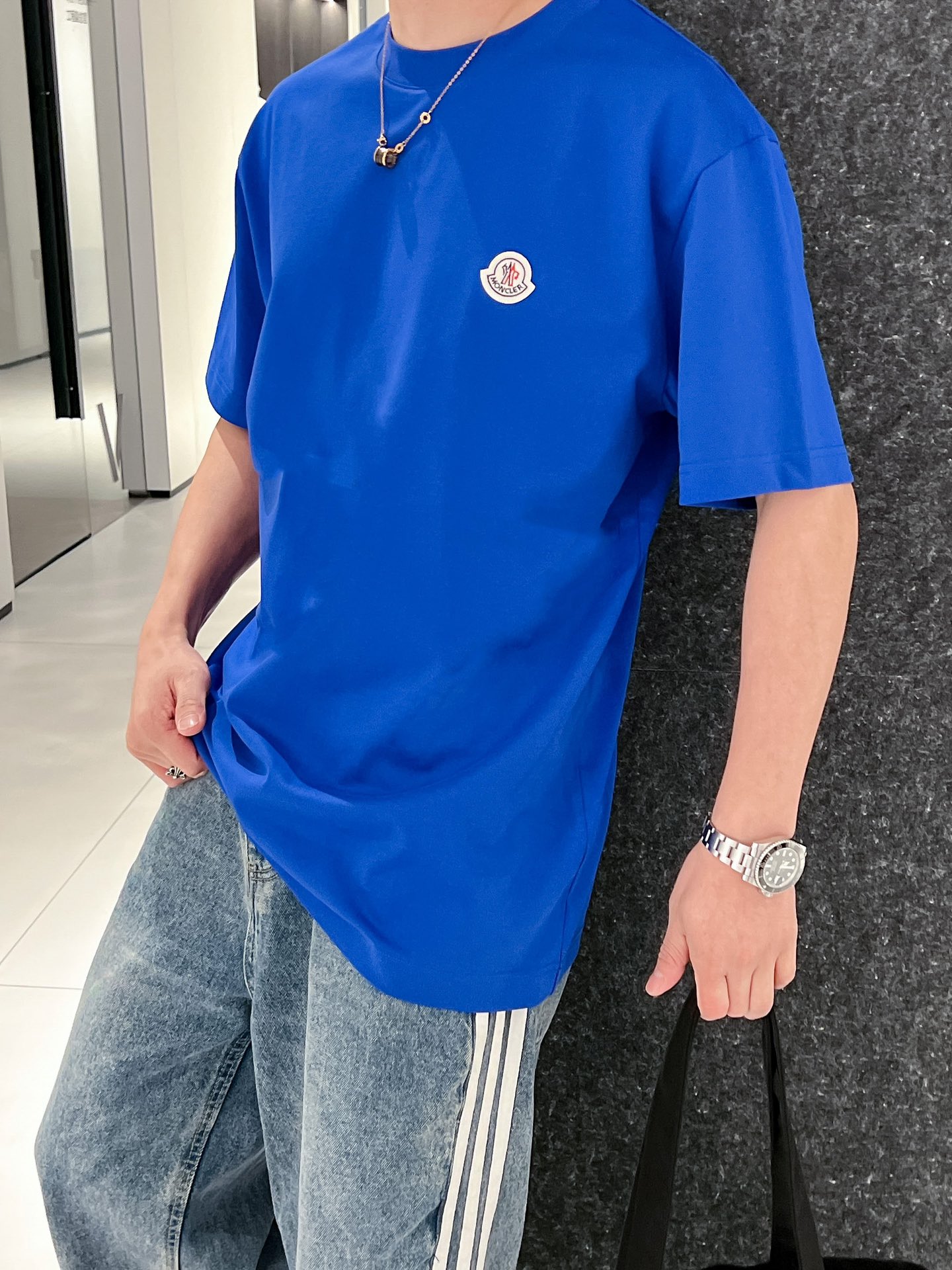 Moncler Basic Clothing S-m-l-xl