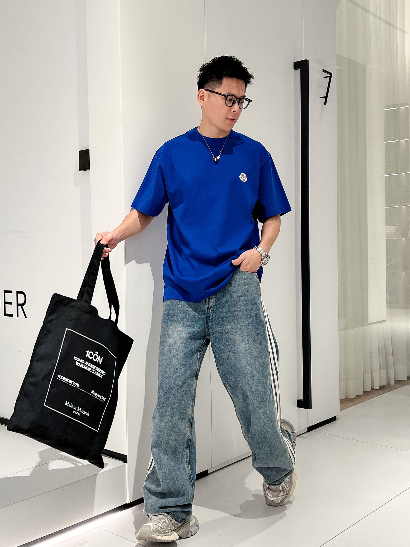 Moncler Basic Clothing S-m-l-xl