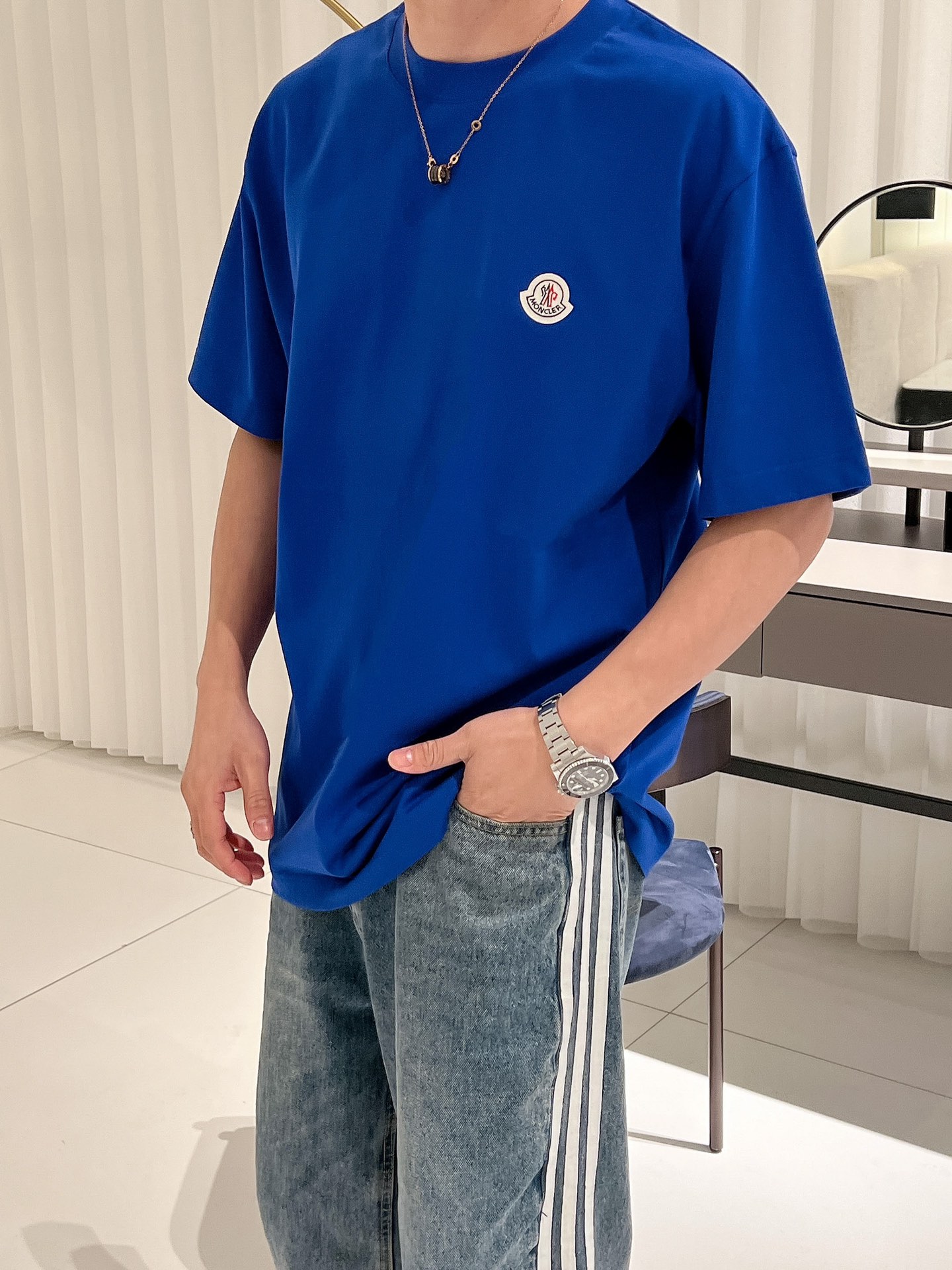 Moncler Basic Clothing S-m-l-xl