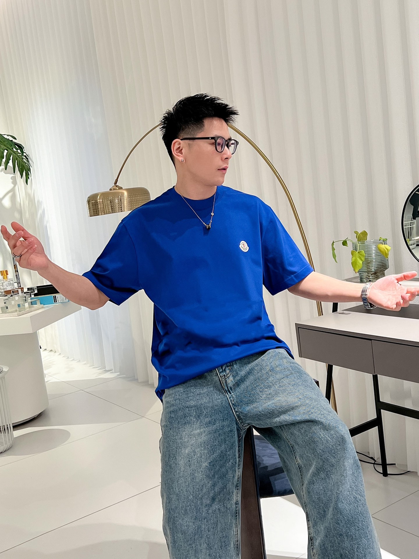 Moncler Basic Clothing S-m-l-xl