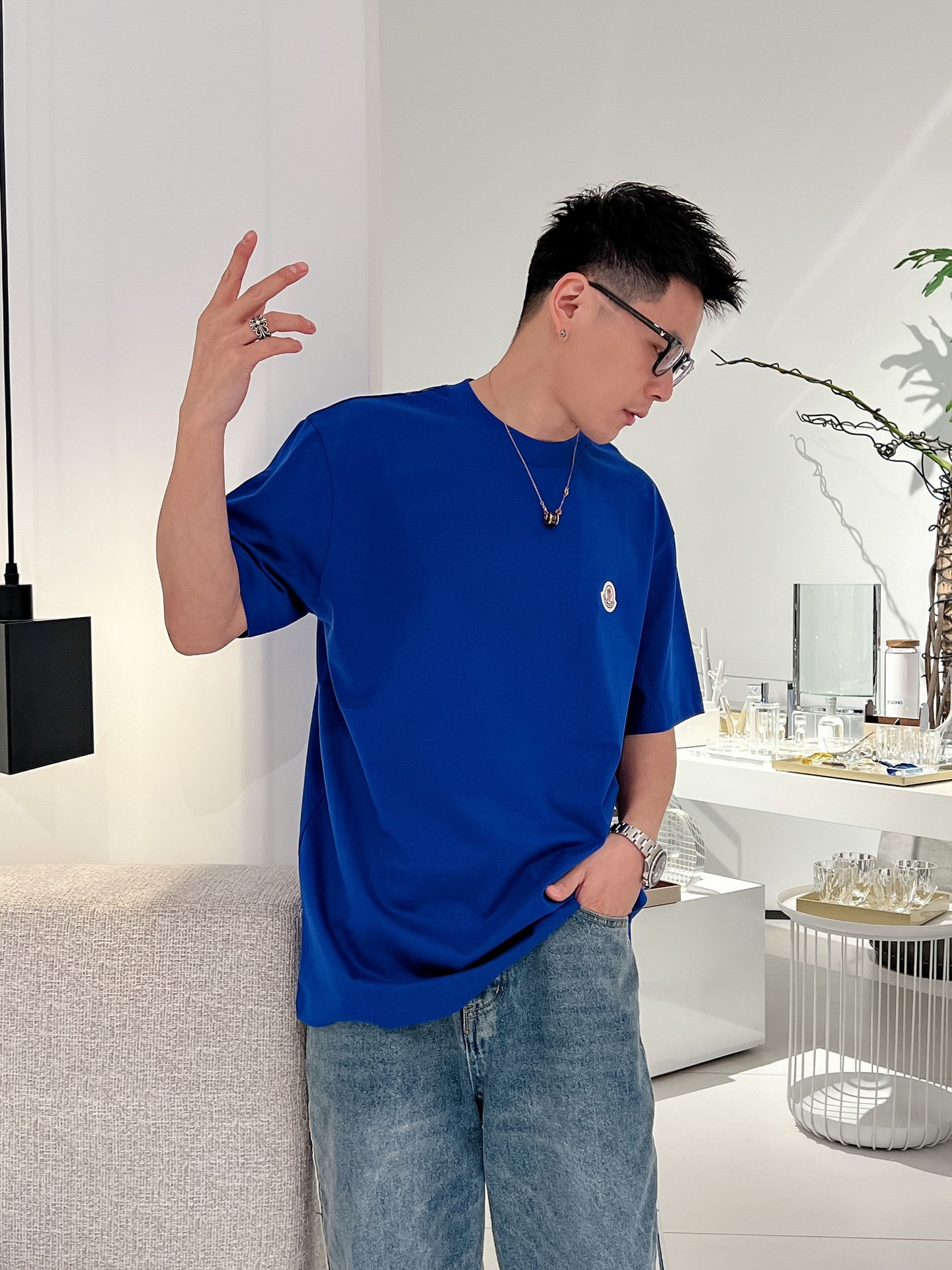 Moncler Basic Clothing S-m-l-xl