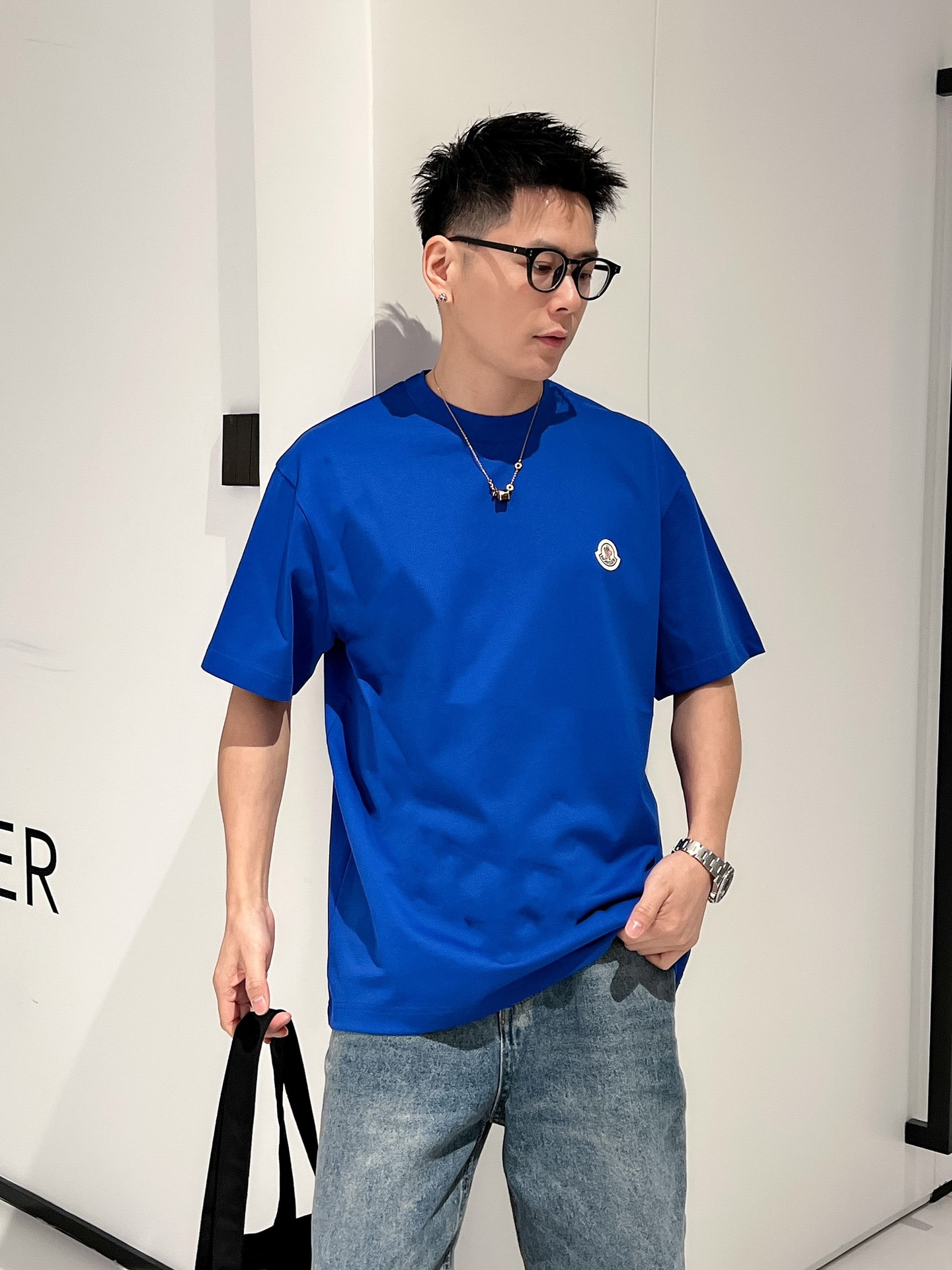 Moncler Basic Clothing S-m-l-xl