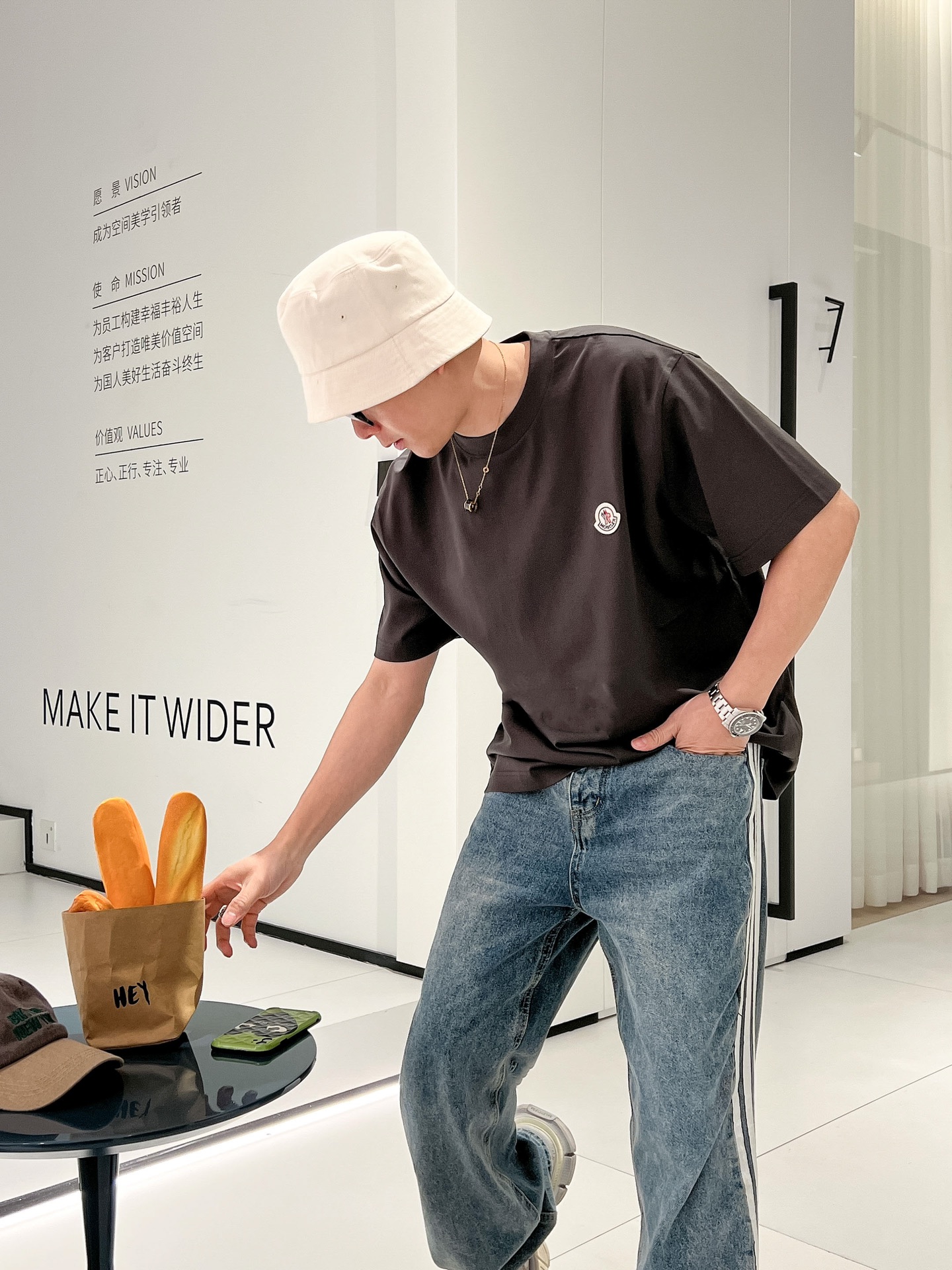 Moncler Basic Clothing S-m-l-xl