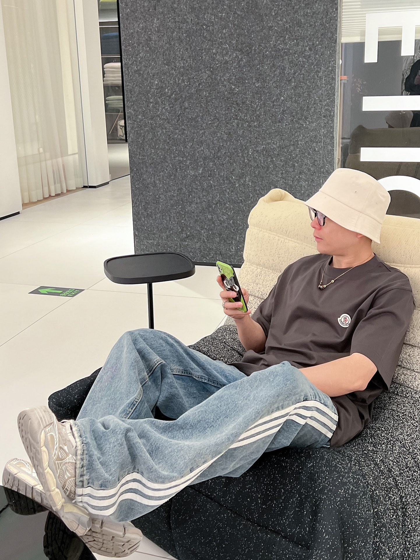 Moncler Basic Clothing S-m-l-xl