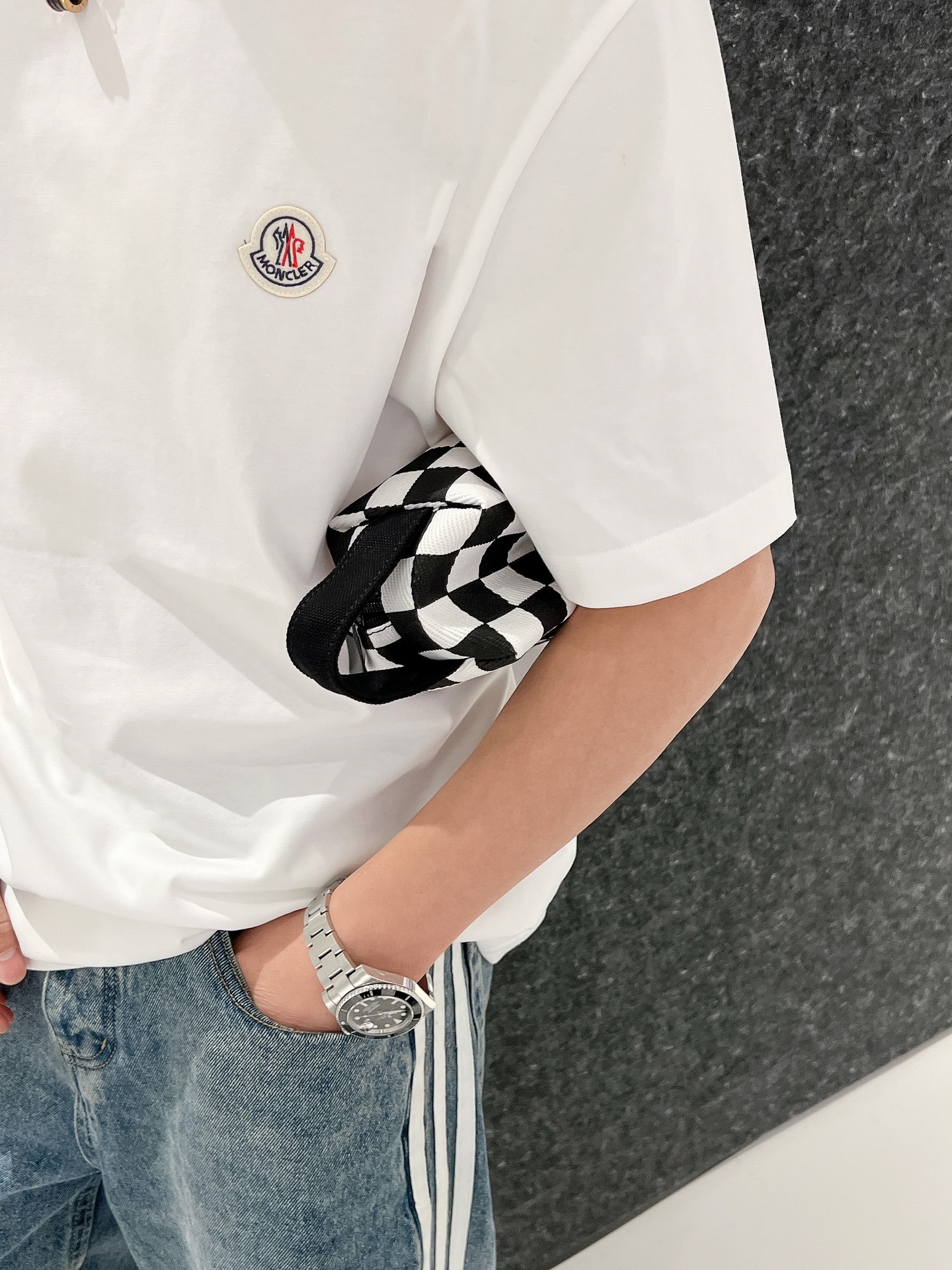 Moncler Basic Clothing S-m-l-xl