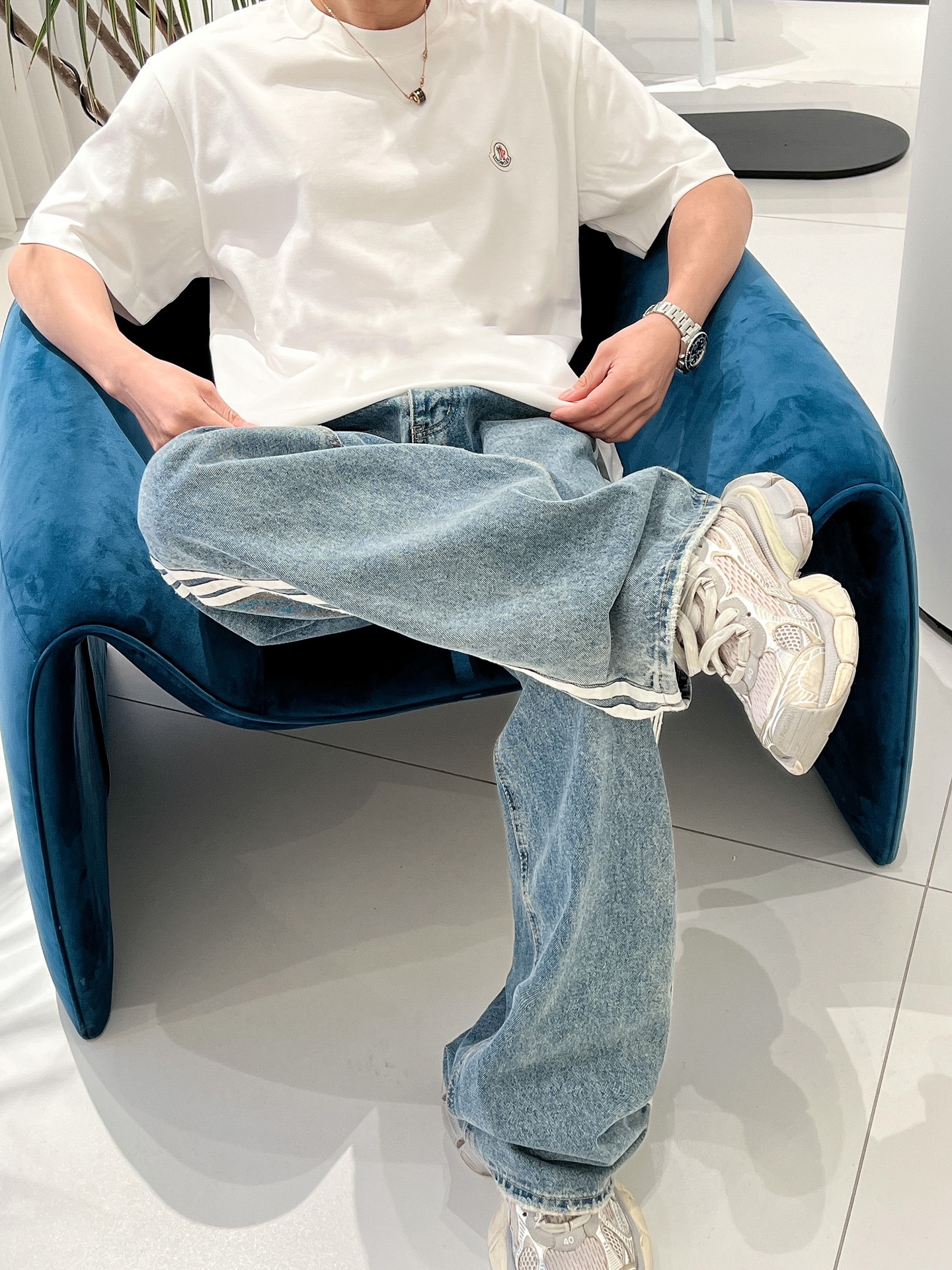 Moncler Basic Clothing S-m-l-xl