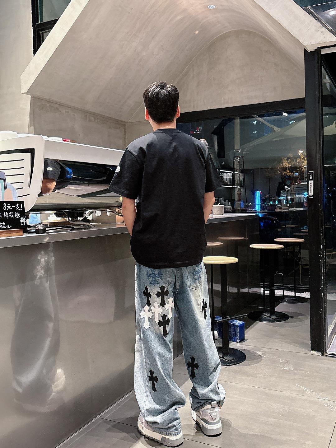 Moncler Basic Clothing S-m-l-xl