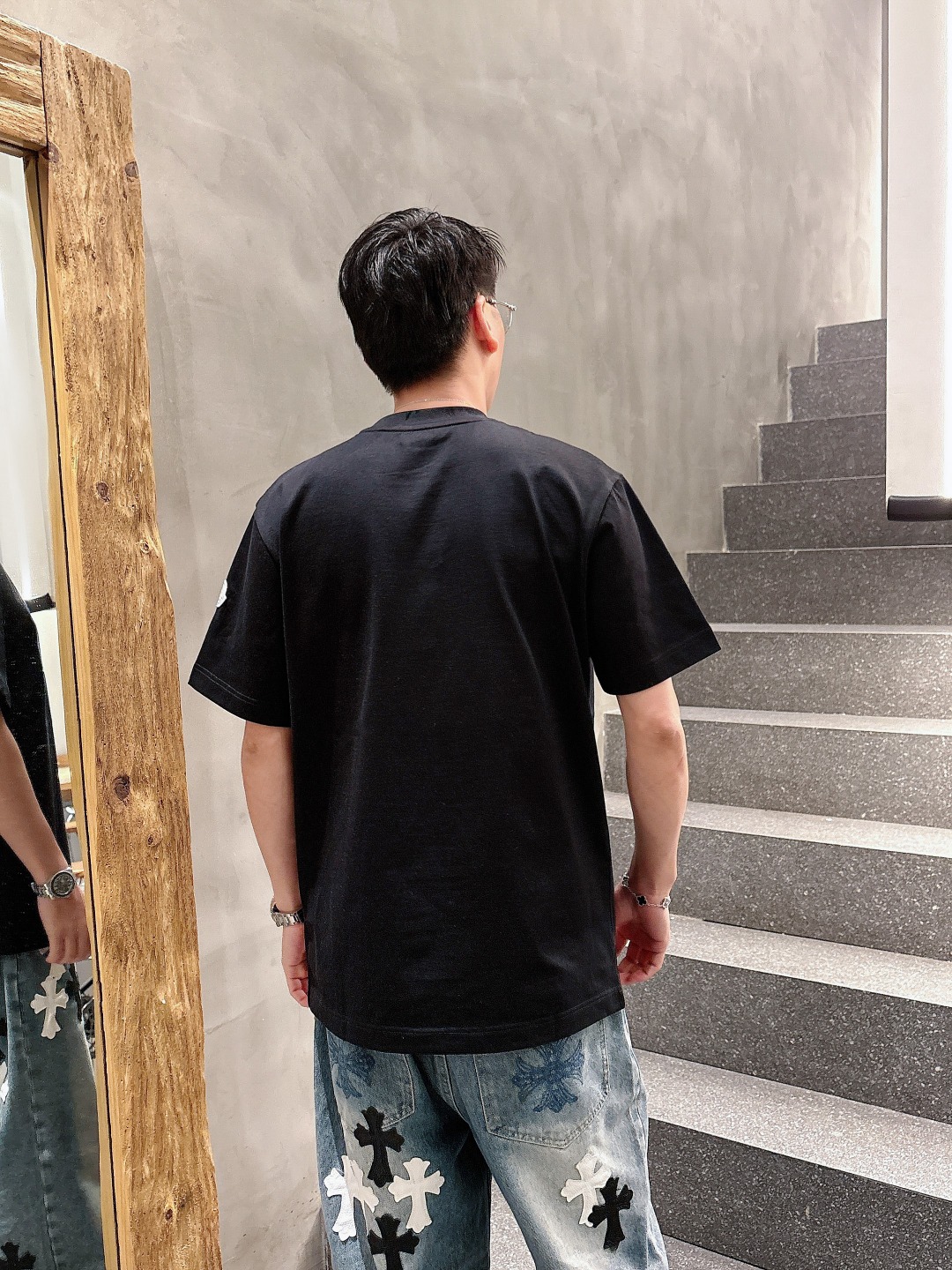 Moncler Basic Clothing S-m-l-xl