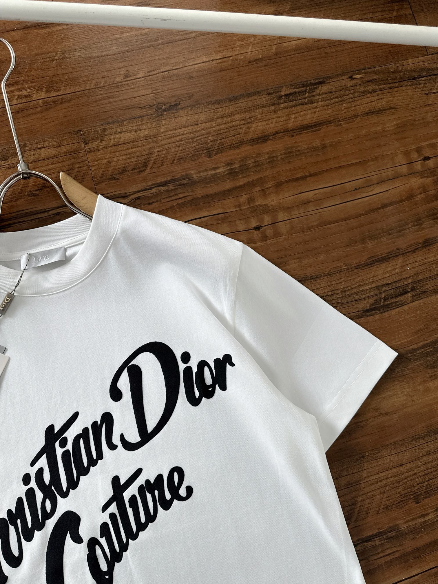 Dior Couple Basic Clothing Cotton Printed S-m-l-xl-xxl