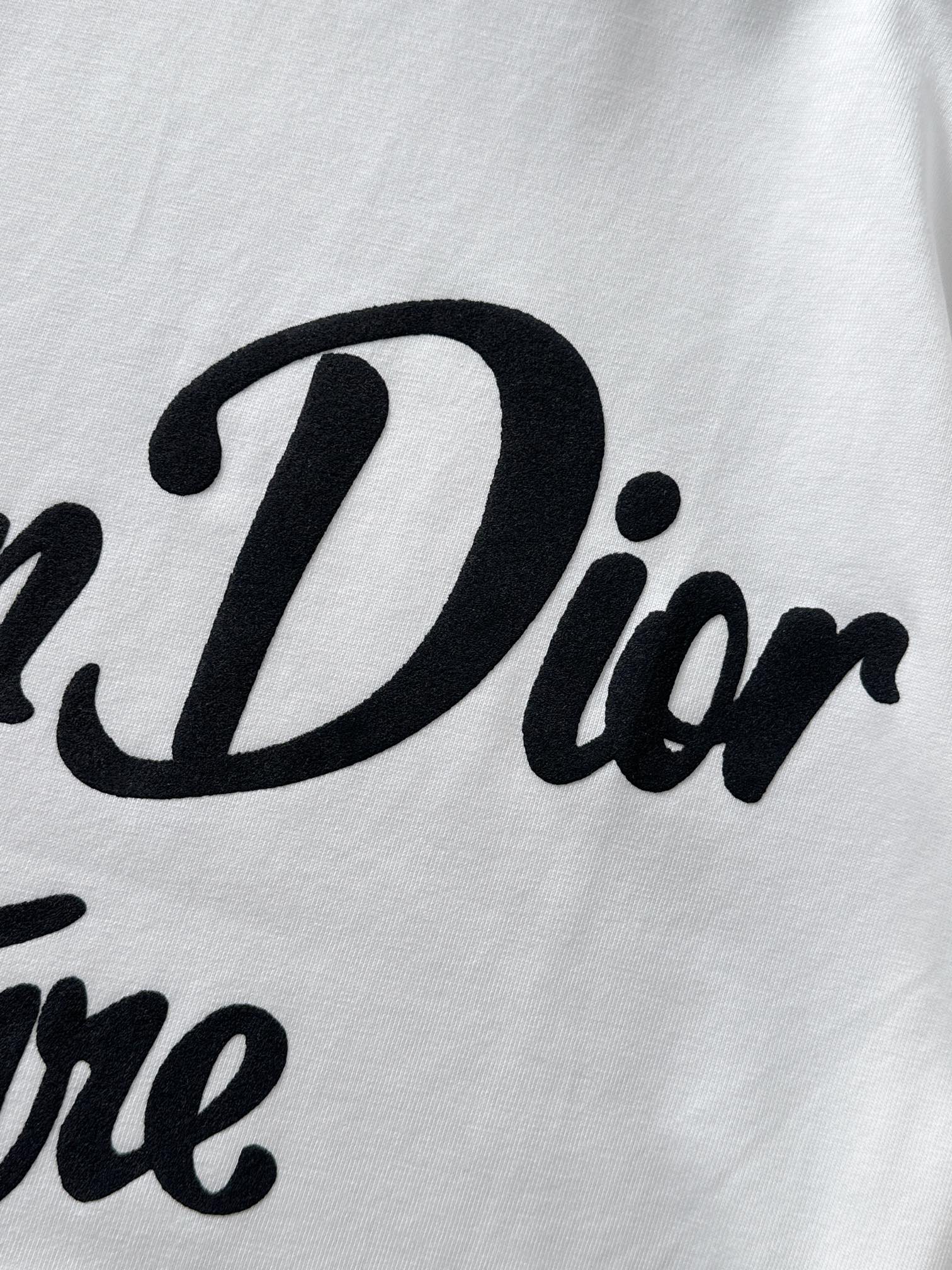 Dior Couple Basic Clothing Cotton Printed S-m-l-xl-xxl