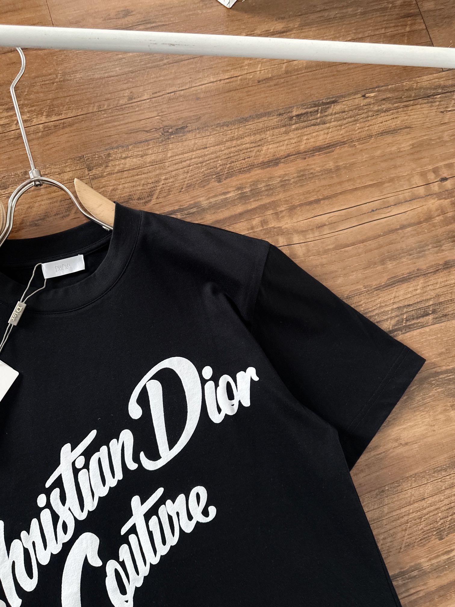 Dior Couple Basic Clothing Cotton Printed S-m-l-xl-xxl