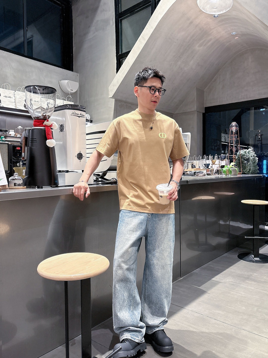 Dior Basic Clothing S-xl