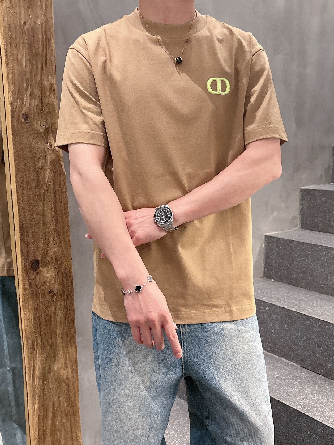 Dior Basic Clothing S-xl