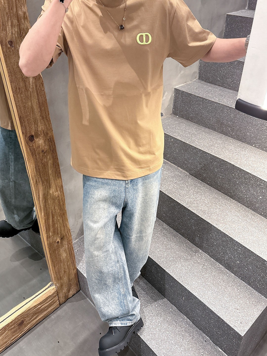 Dior Basic Clothing S-xl