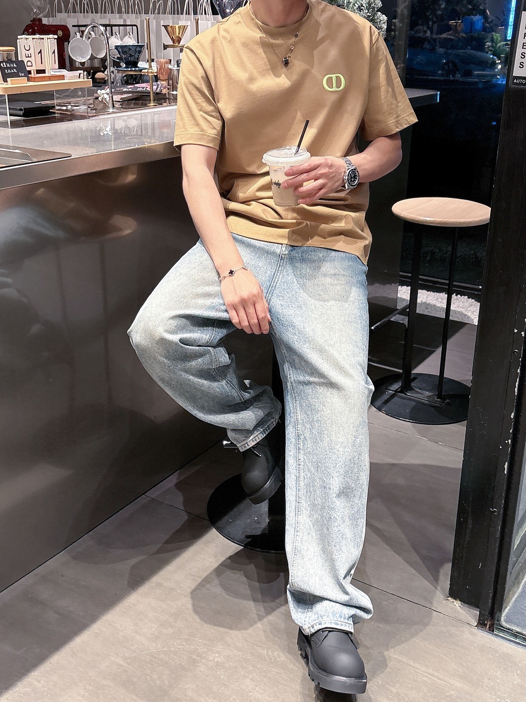Dior Basic Clothing S-xl