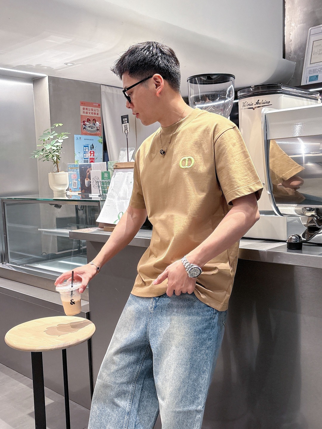 Dior Basic Clothing S-xl