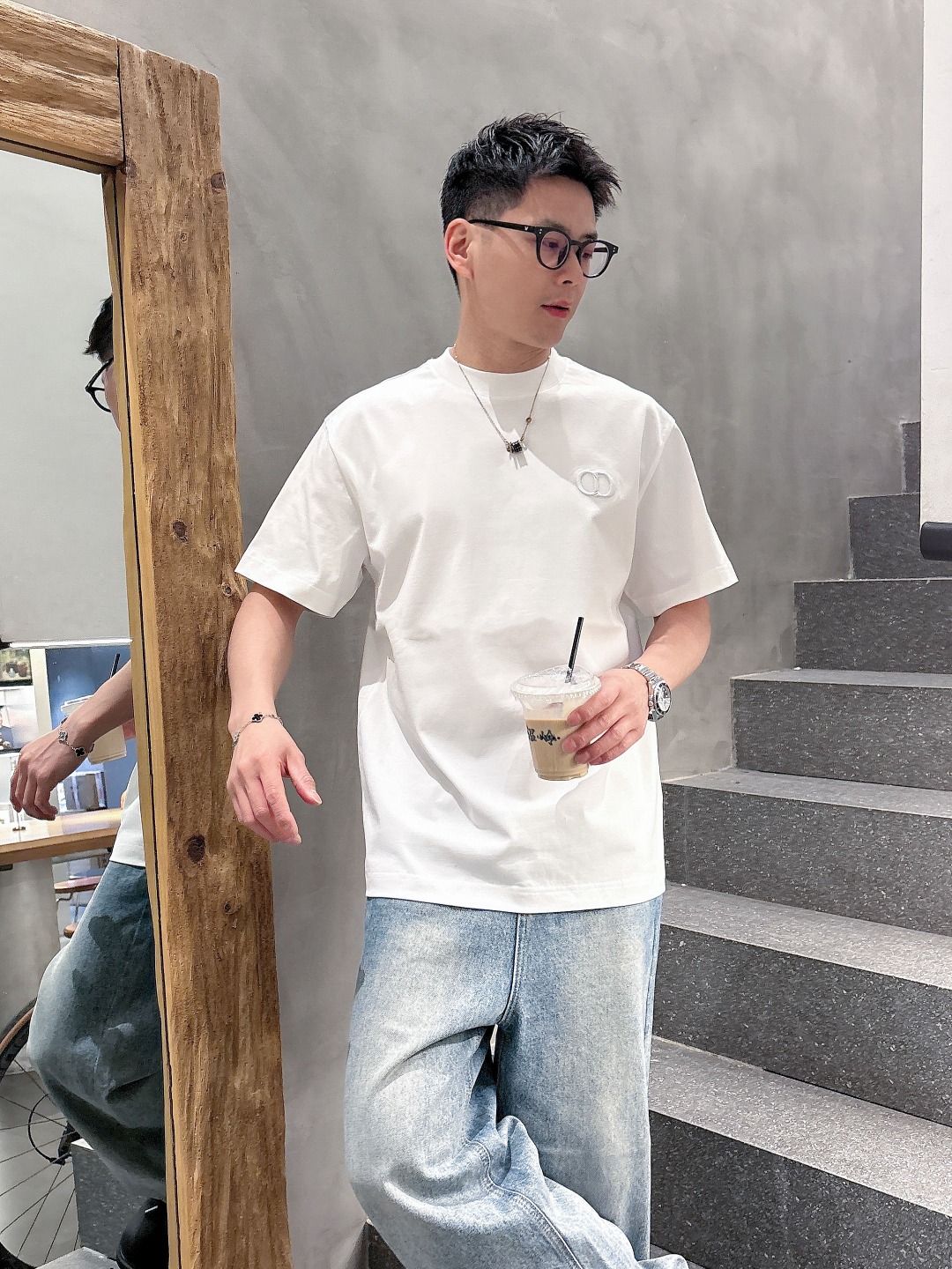 Dior Basic Clothing S-xl