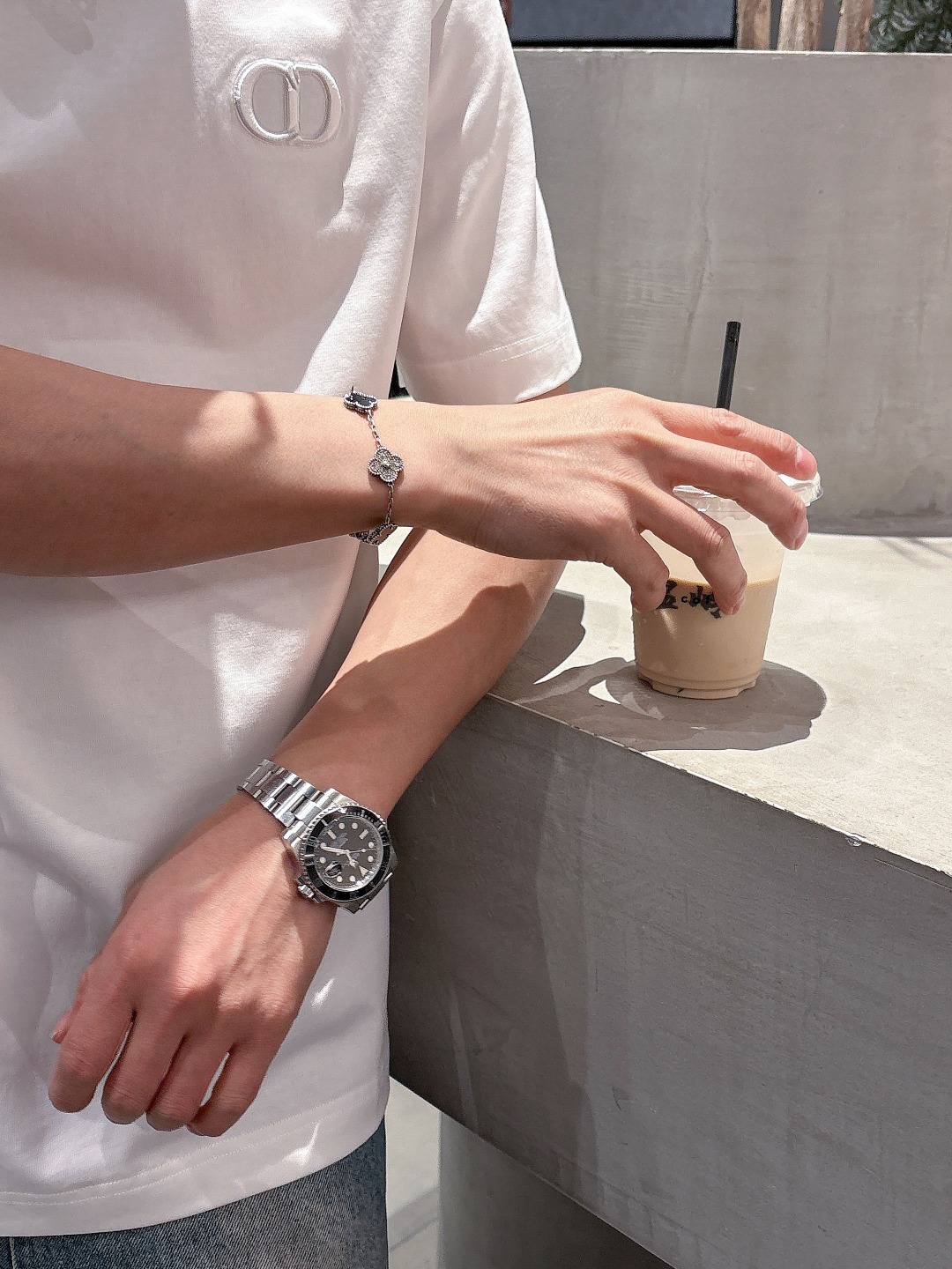 Dior Basic Clothing S-xl