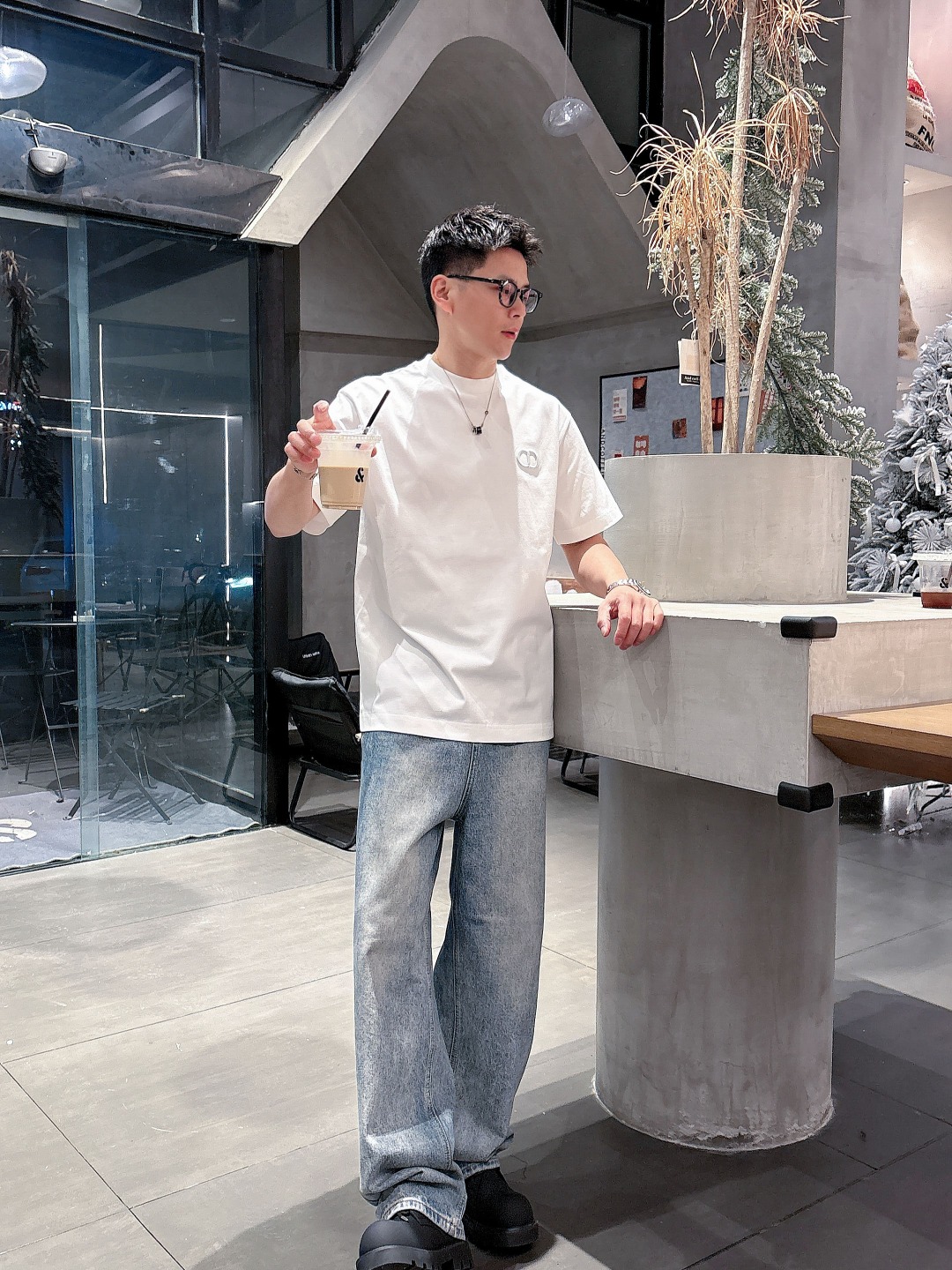 Dior Basic Clothing S-xl