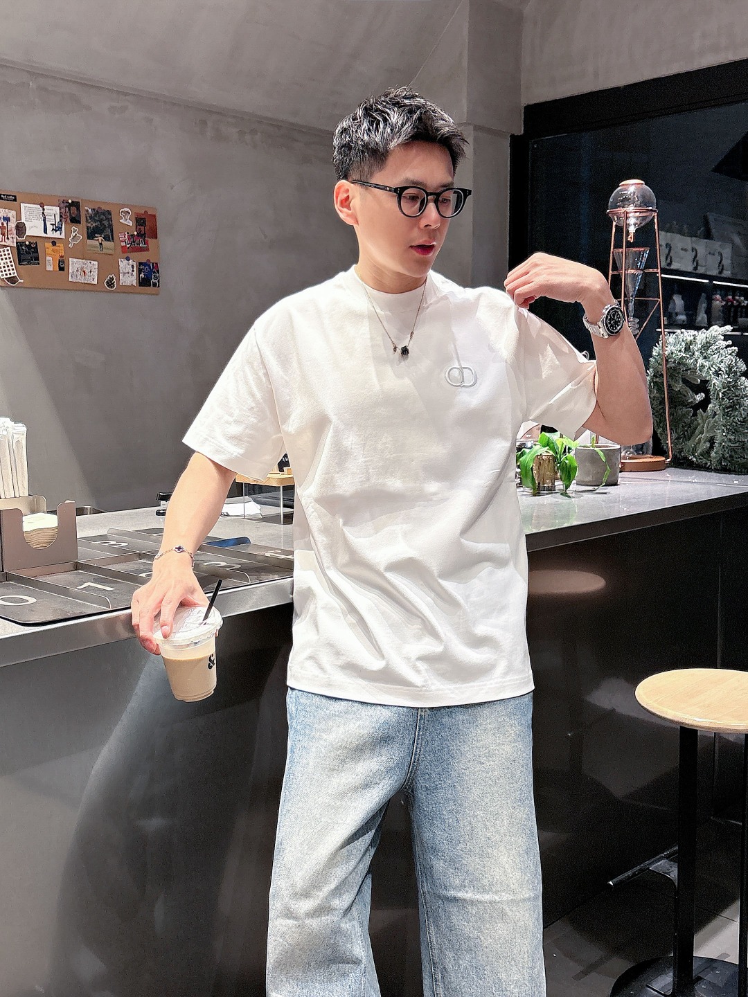 Dior Basic Clothing S-xl