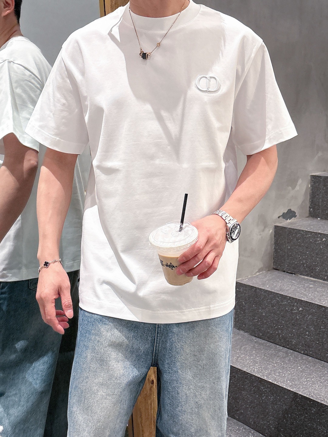 Dior Basic Clothing S-xl