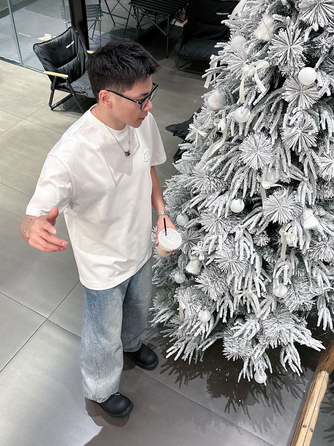 Dior Basic Clothing S-xl