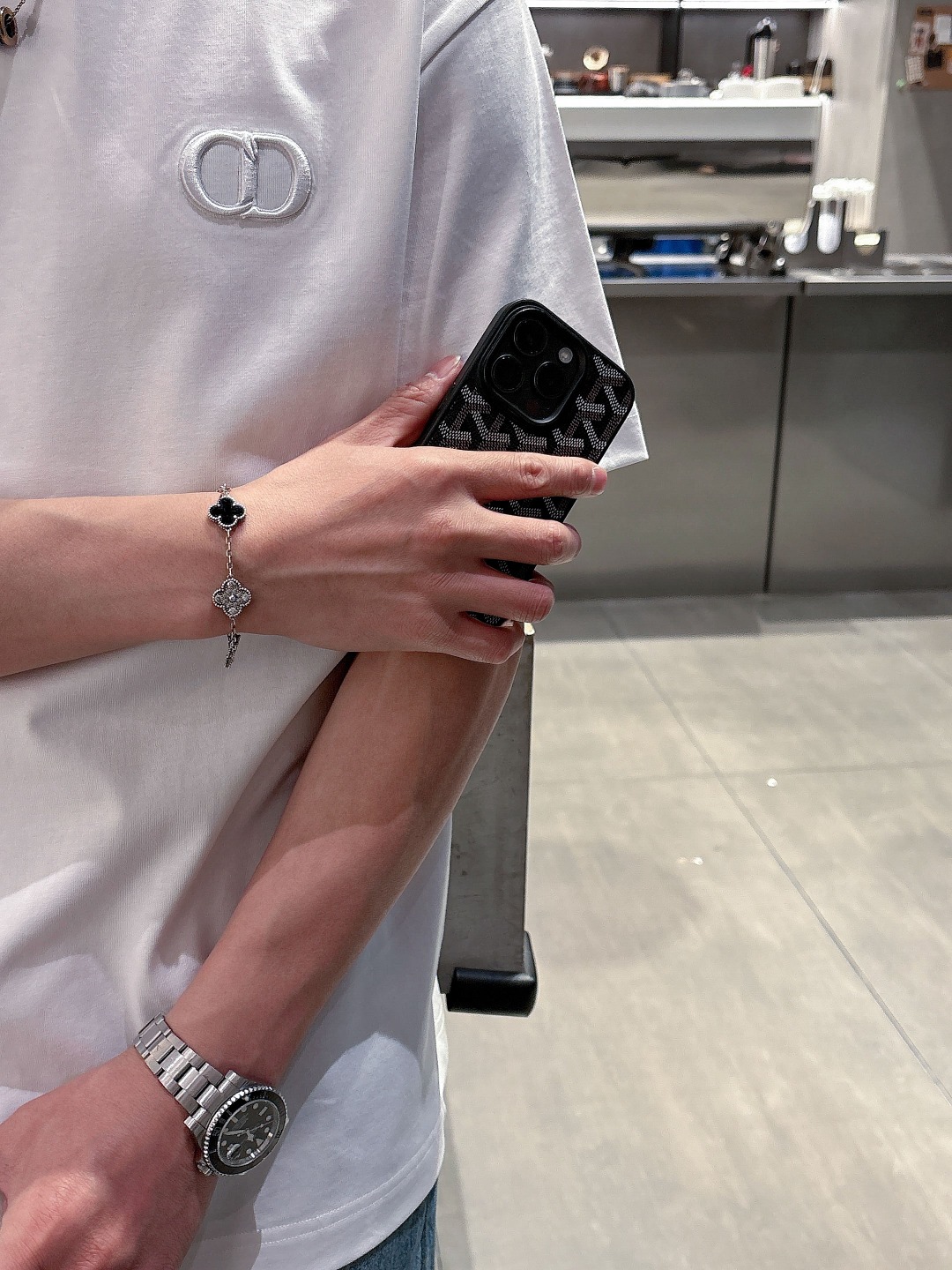 Dior Basic Clothing S-xl