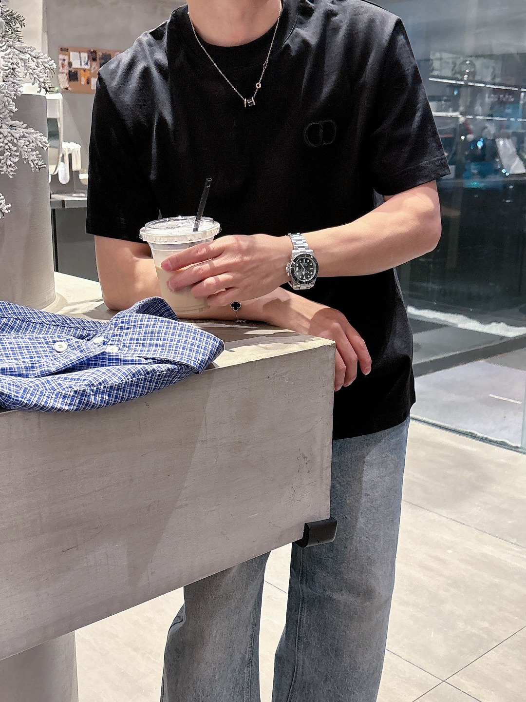 Dior Basic Clothing S-xl