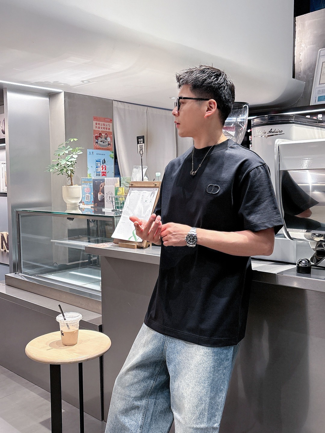 Dior Basic Clothing S-xl