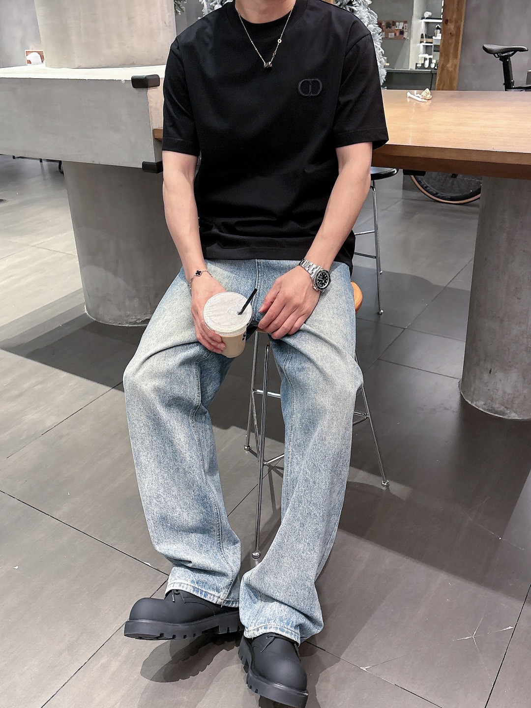 Dior Basic Clothing S-xl