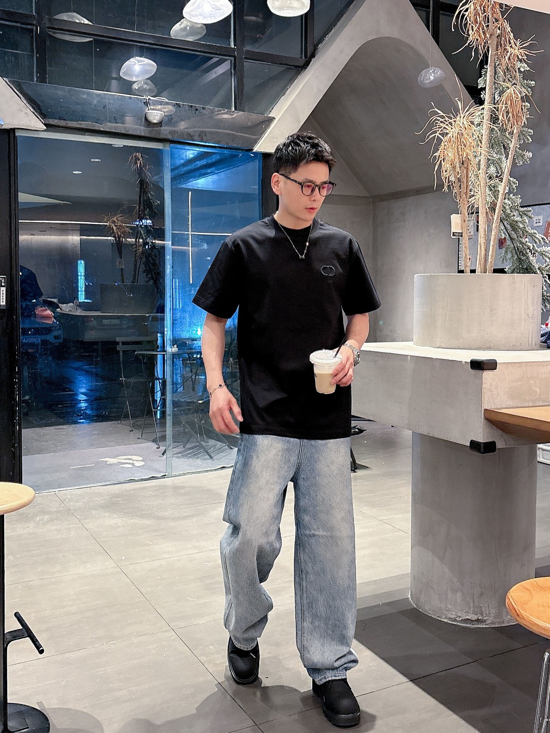 Dior Basic Clothing S-xl