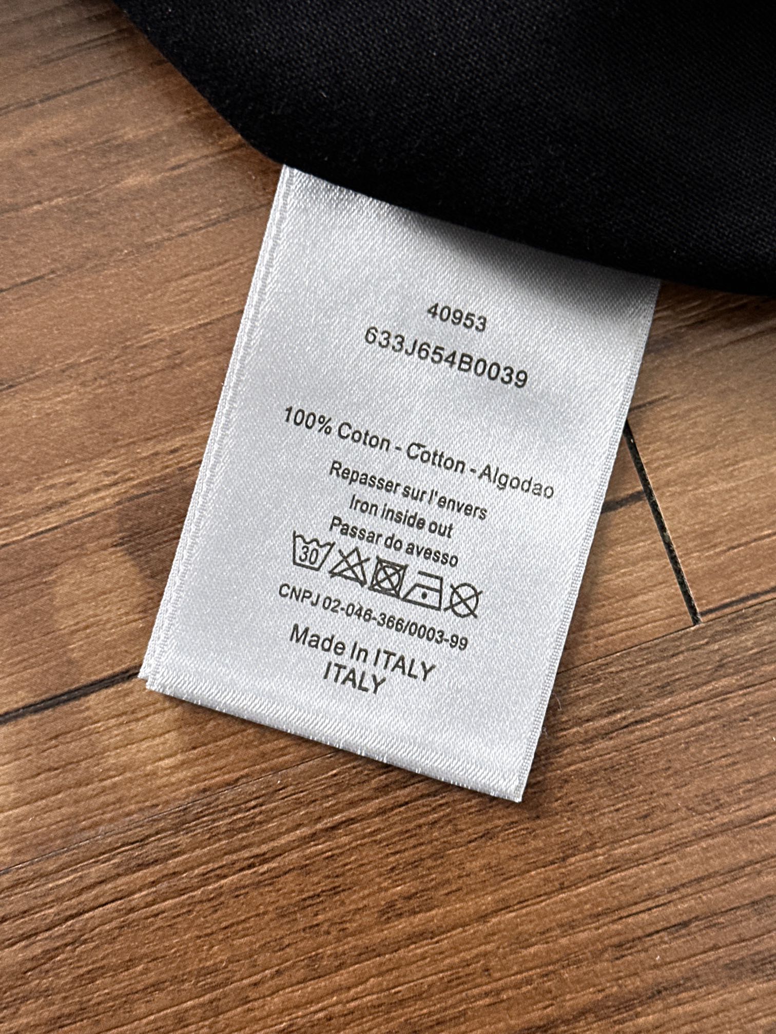 Dior Basic Clothing S-xl