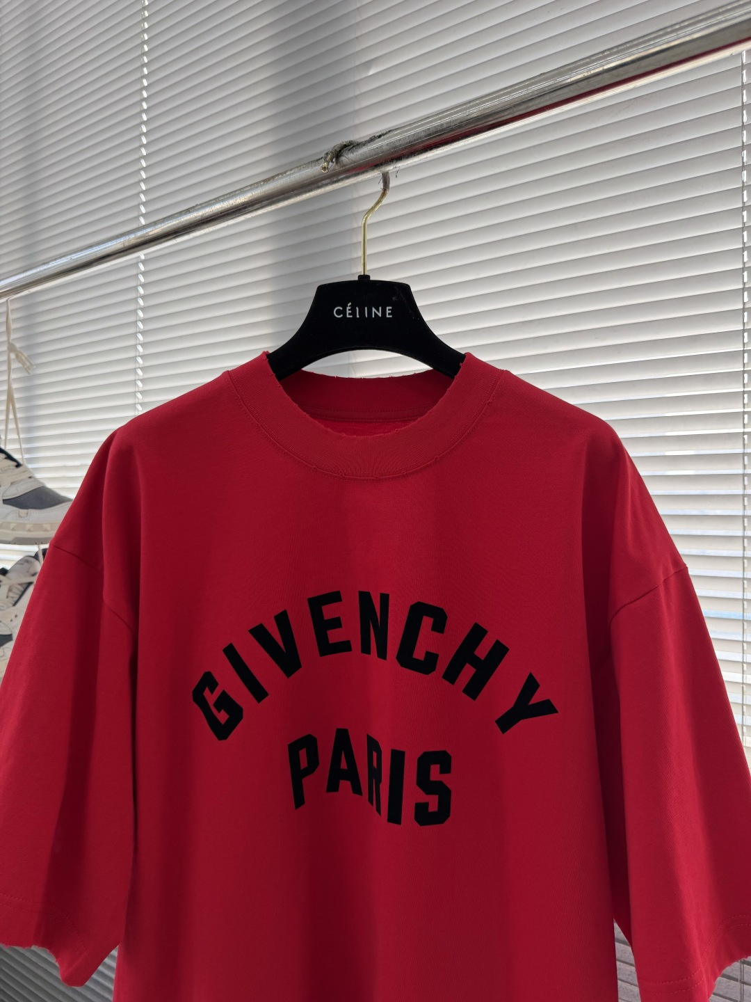 Givenchy Basic Clothing Cotton Loose Fit Xs-s-m-l-xl