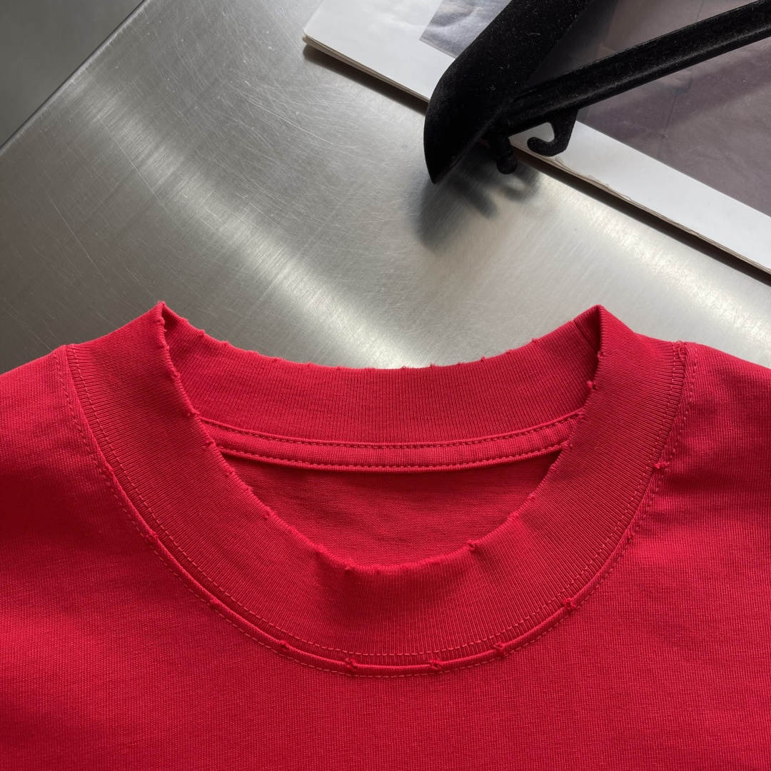 Givenchy Basic Clothing Cotton Loose Fit Xs-s-m-l-xl