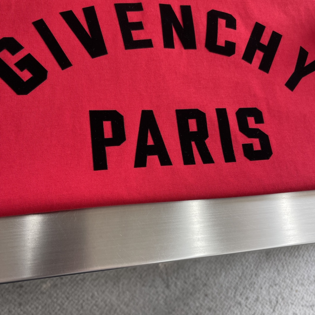 Givenchy Basic Clothing Cotton Loose Fit Xs-s-m-l-xl