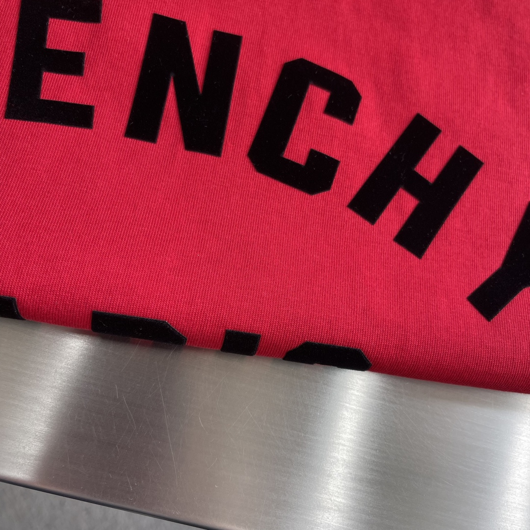 Givenchy Basic Clothing Cotton Loose Fit Xs-s-m-l-xl