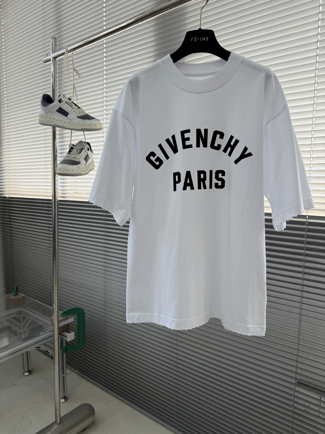 Givenchy Basic Clothing Cotton Loose Fit Xs-s-m-l-xl