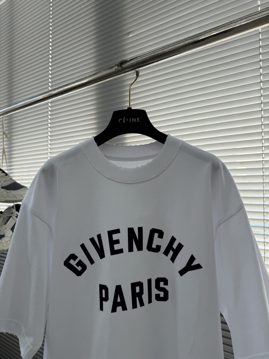 Givenchy Basic Clothing Cotton Loose Fit Xs-s-m-l-xl