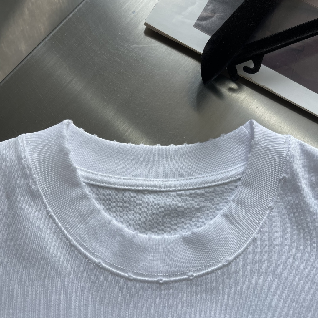 Givenchy Basic Clothing Cotton Loose Fit Xs-s-m-l-xl