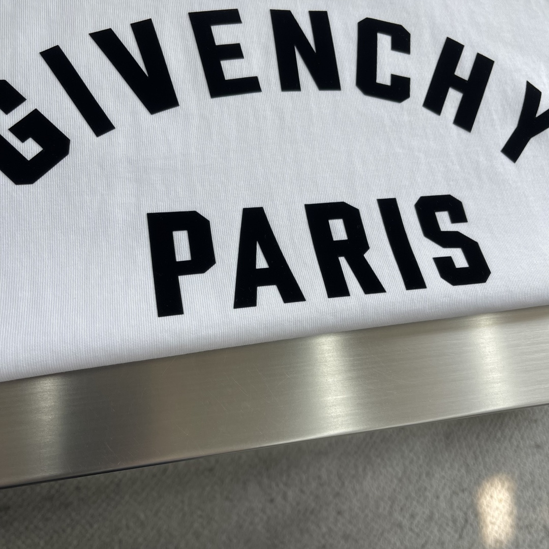 Givenchy Basic Clothing Cotton Loose Fit Xs-s-m-l-xl
